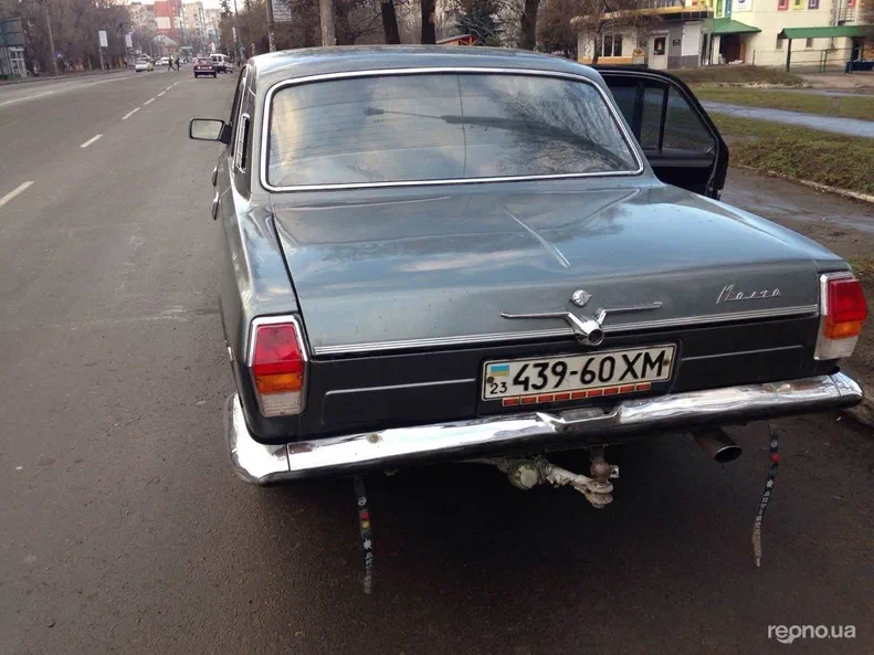 ГАЗ 24 «Волга» 1987 - 14