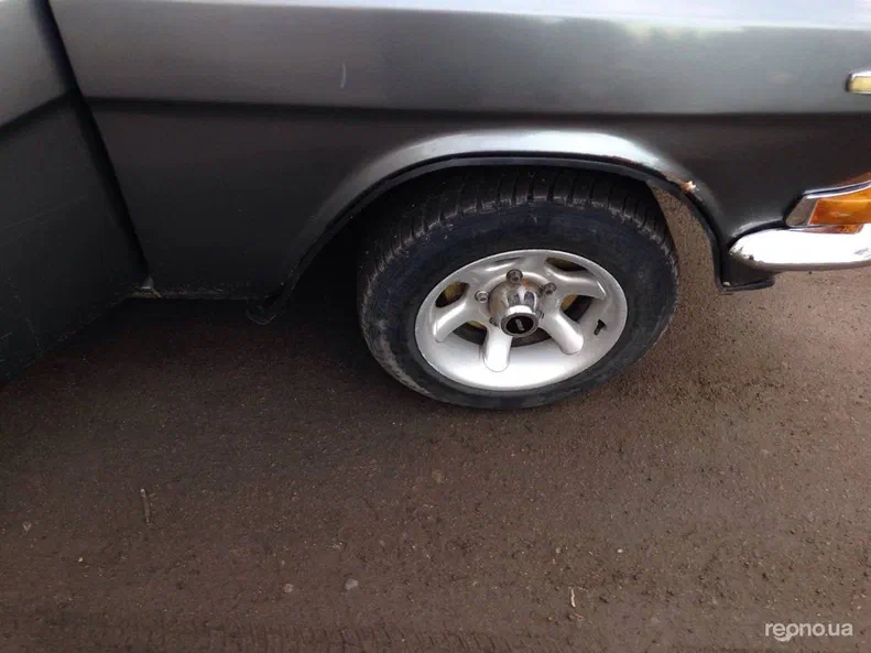 ГАЗ 24 «Волга» 1987 - 9