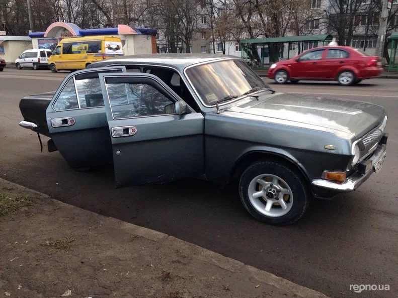 ГАЗ 24 «Волга» 1987