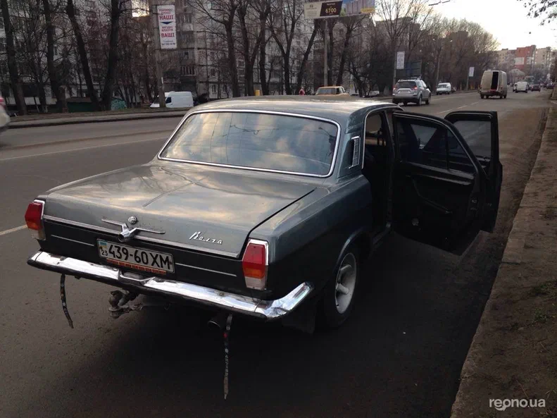 ГАЗ 24 «Волга» 1987 - 7