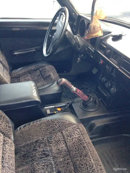 ГАЗ 24 «Волга» 1987 - 12