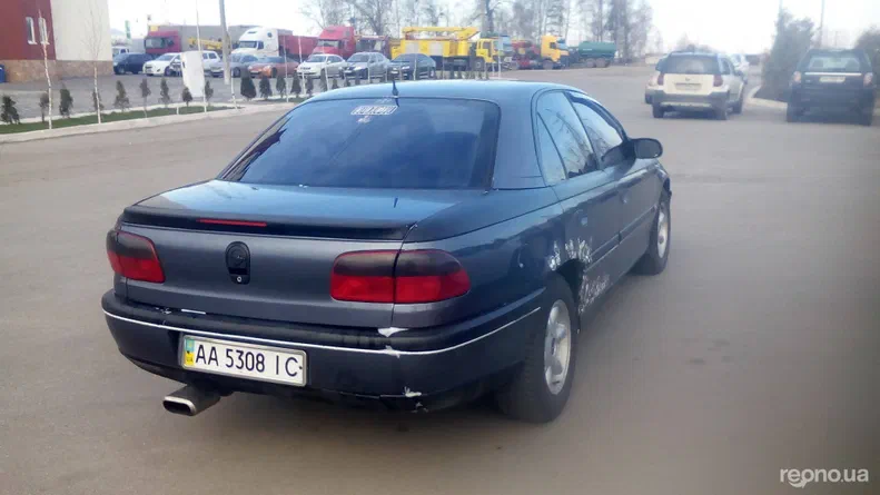 Opel Omega 1995