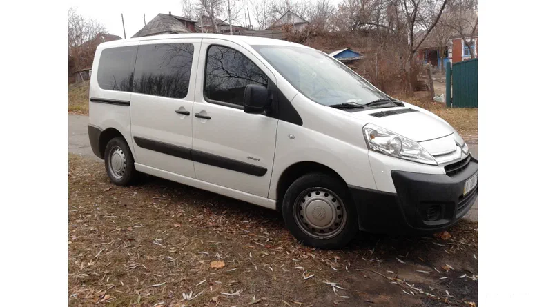 Citroen Jumpy 2008