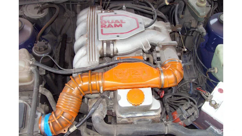 Opel Omega 1990 - 11