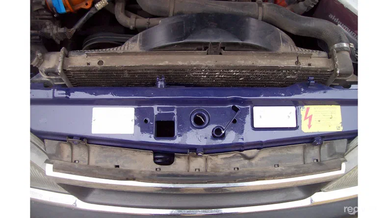 Opel Omega 1990 - 10