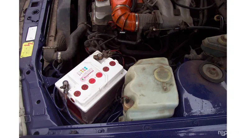 Opel Omega 1990 - 12