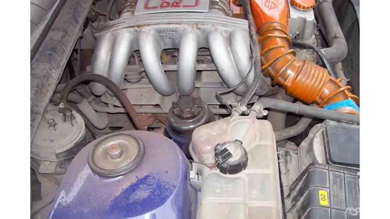 Opel Omega 1990 - 17