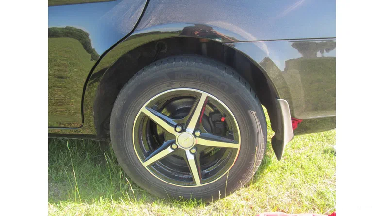 Hyundai Accent 2007 - 5