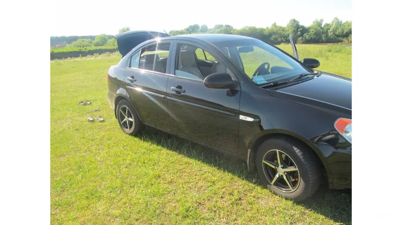 Hyundai Accent 2007