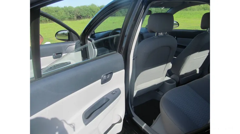 Hyundai Accent 2007