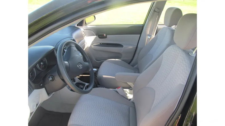 Hyundai Accent 2007