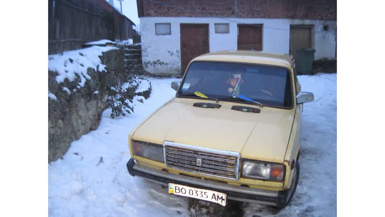 Lada (ВАЗ) 2105 1984