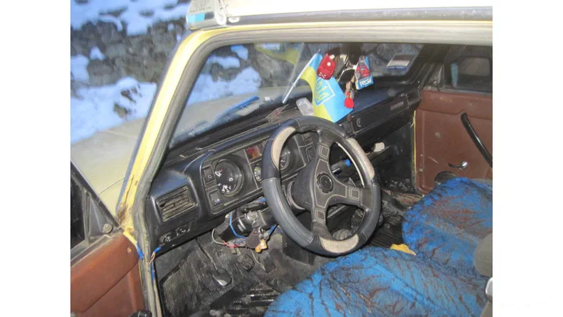 Lada (ВАЗ) 2105 1984