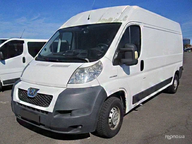 Peugeot Boxer 2007