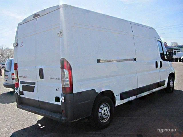 Peugeot Boxer 2007