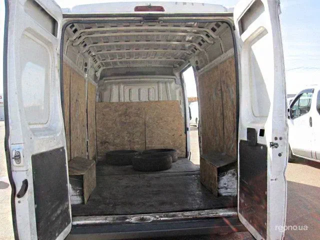 Peugeot Boxer 2007 - 5