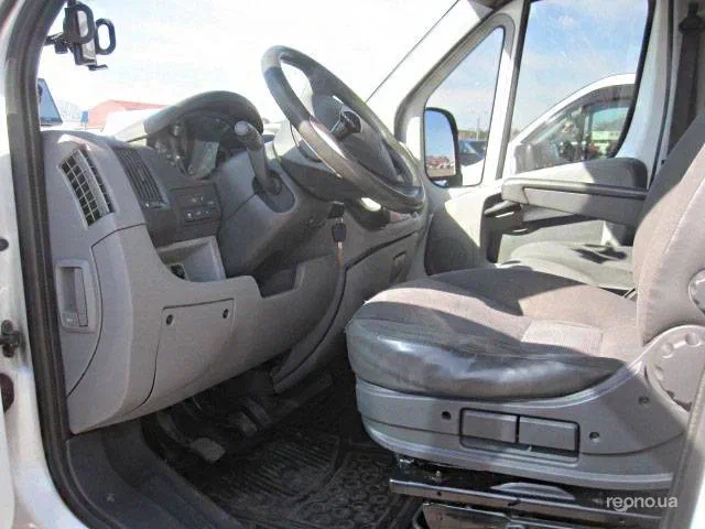 Peugeot Boxer 2007 - 6