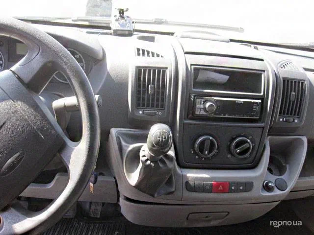 Peugeot Boxer 2007 - 7