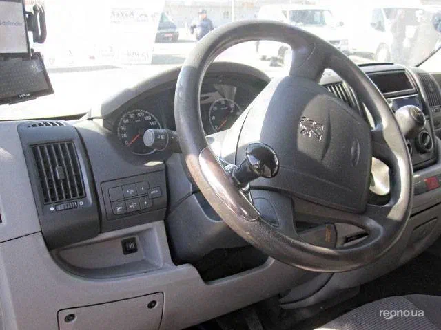 Peugeot Boxer 2007 - 8