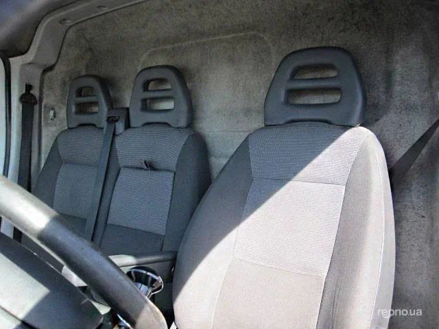 Peugeot Boxer 2007 - 9