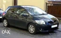 Toyota Auris 2007