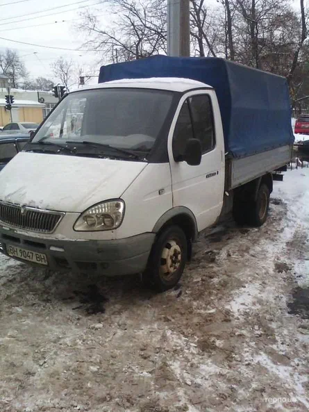 ГАЗ 3309 2003