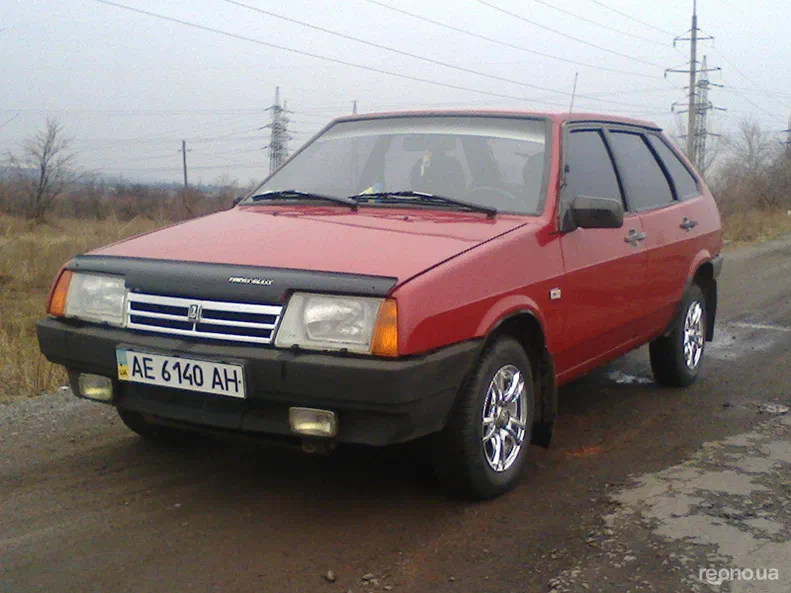 Lada (ВАЗ) 2109 1989