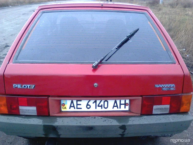 Lada (ВАЗ) 2109 1989 - 5