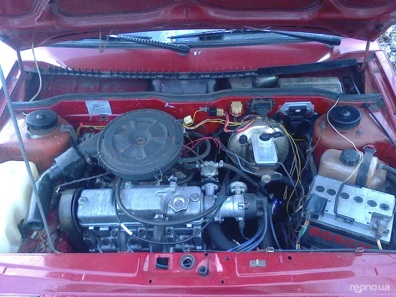 Lada (ВАЗ) 2109 1989 - 6