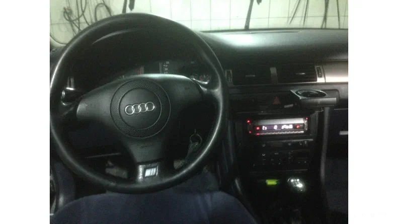 Audi A6 1997