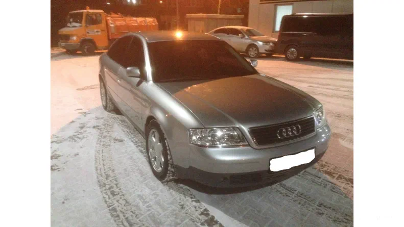 Audi A6 1997