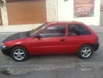 Mitsubishi Colt 1994