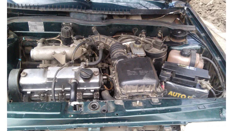 Lada (ВАЗ) 21099 2003