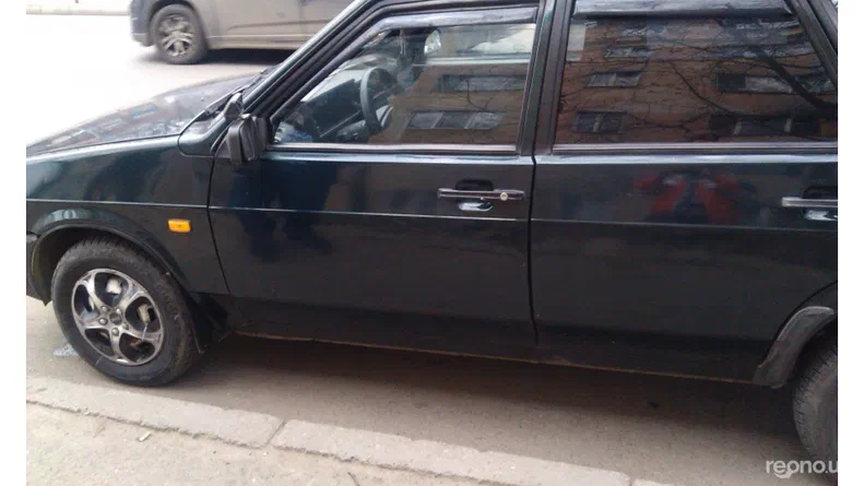 Lada (ВАЗ) 21099 2003