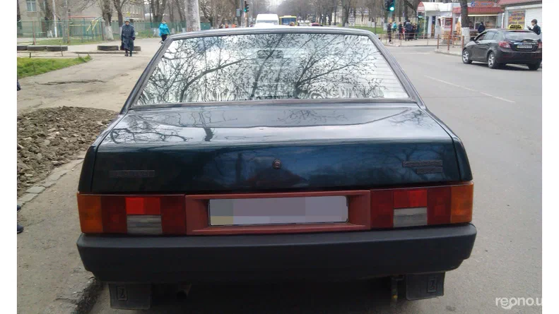 Lada (ВАЗ) 21099 2003 - 5