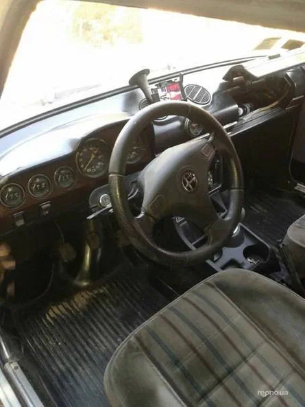 Lada (ВАЗ) 2106 1987