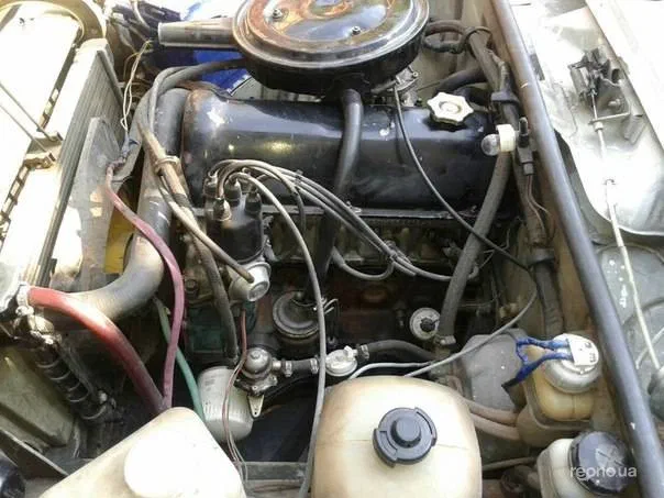 Lada (ВАЗ) 2106 1987 - 12