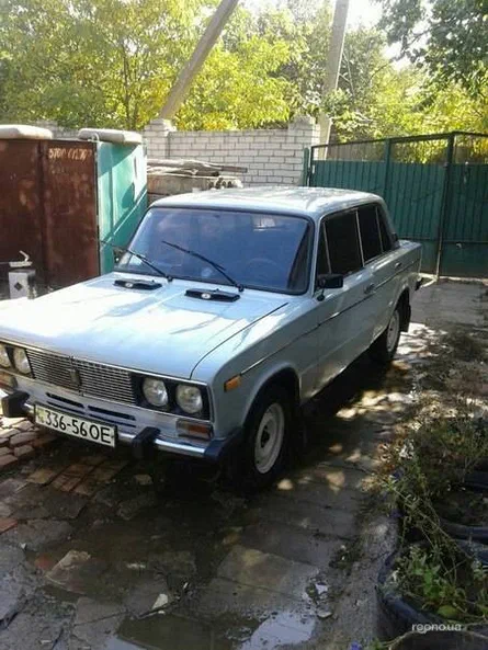 Lada (ВАЗ) 2106 1987