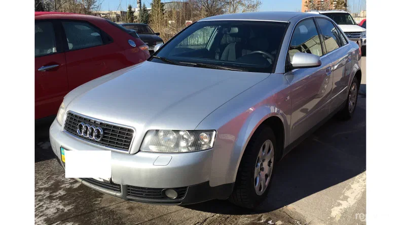 Audi A4 2003