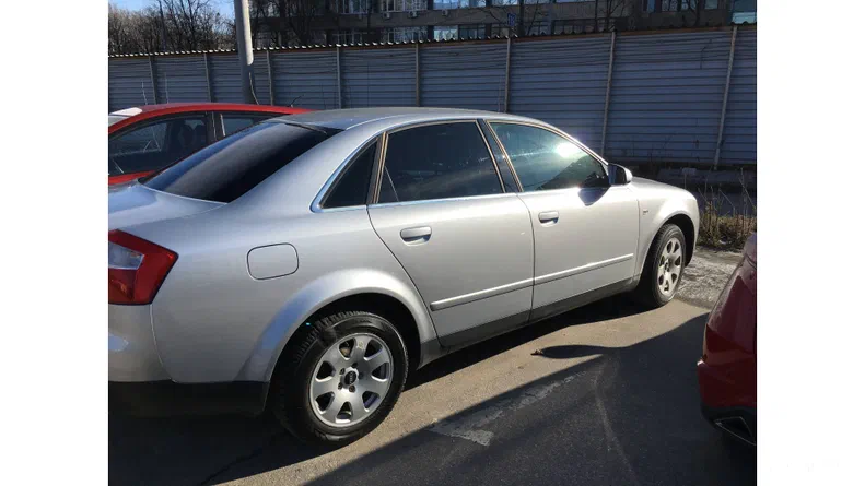 Audi A4 2003