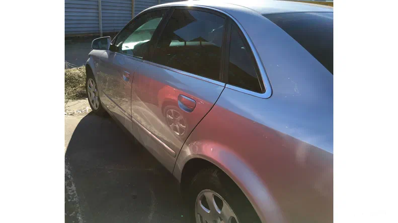 Audi A4 2003 - 6
