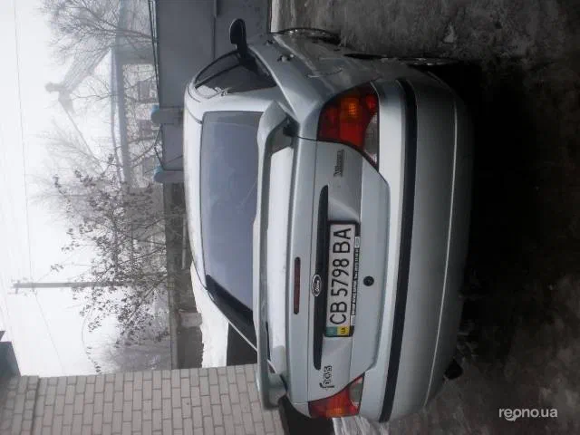 Ford Focus 2003