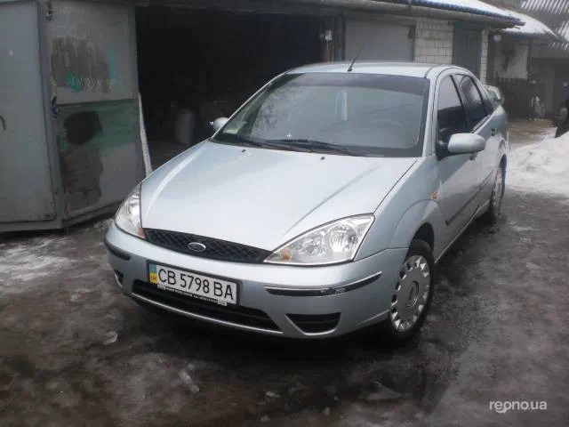 Ford Focus 2003