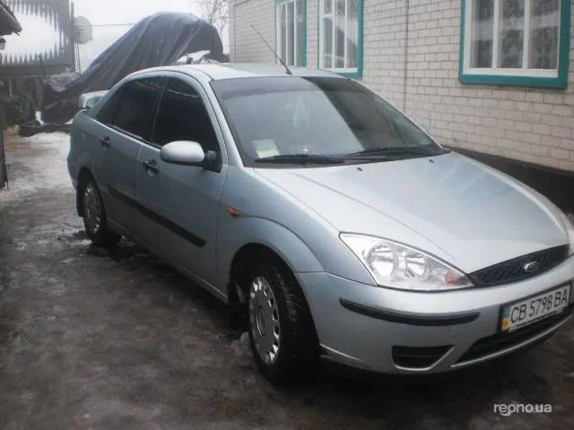 Ford Focus 2003