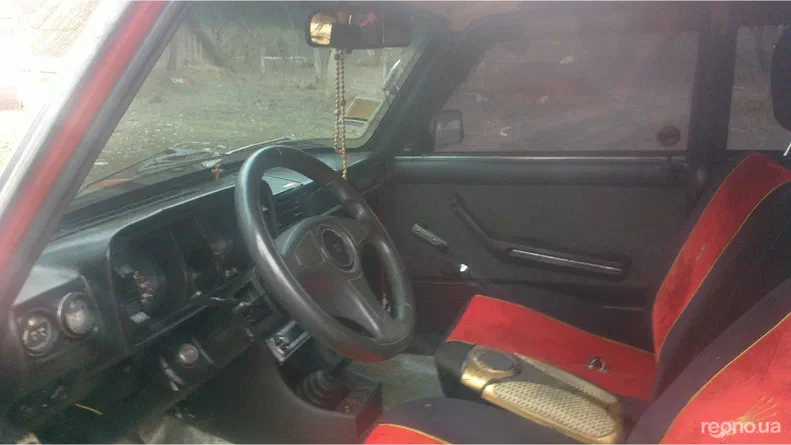 Lada (ВАЗ) 2105 1986