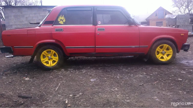 Lada (ВАЗ) 2105 1986 - 12