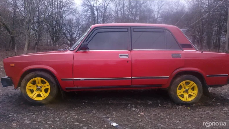 Lada (ВАЗ) 2105 1986 - 13