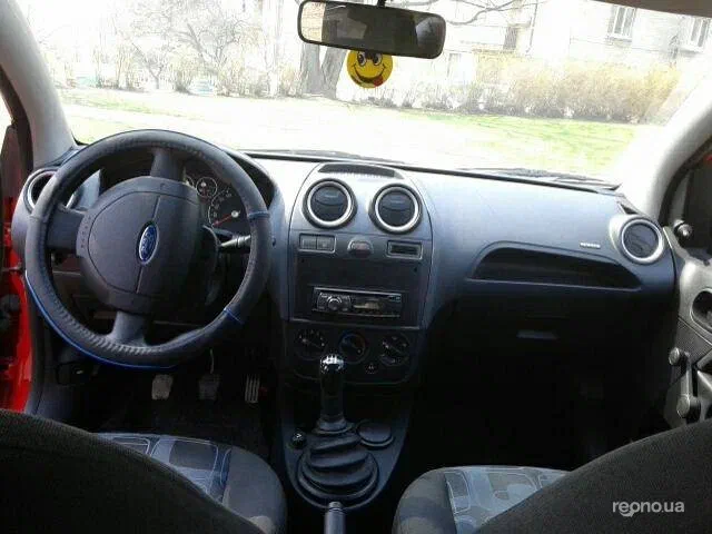 Ford Fiesta 2007