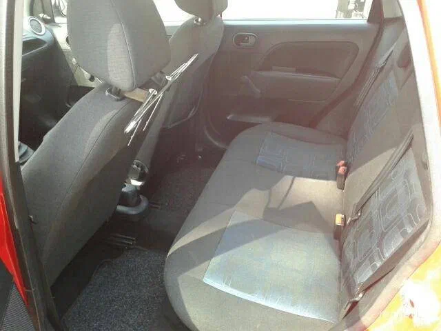Ford Fiesta 2007 - 5