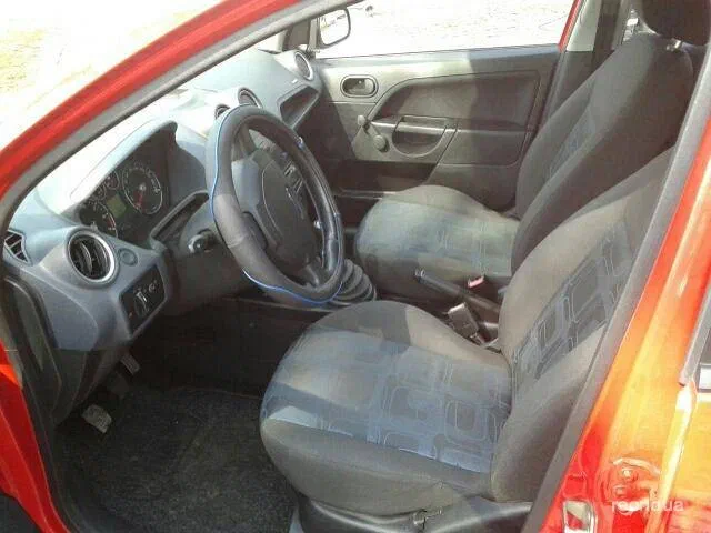 Ford Fiesta 2007